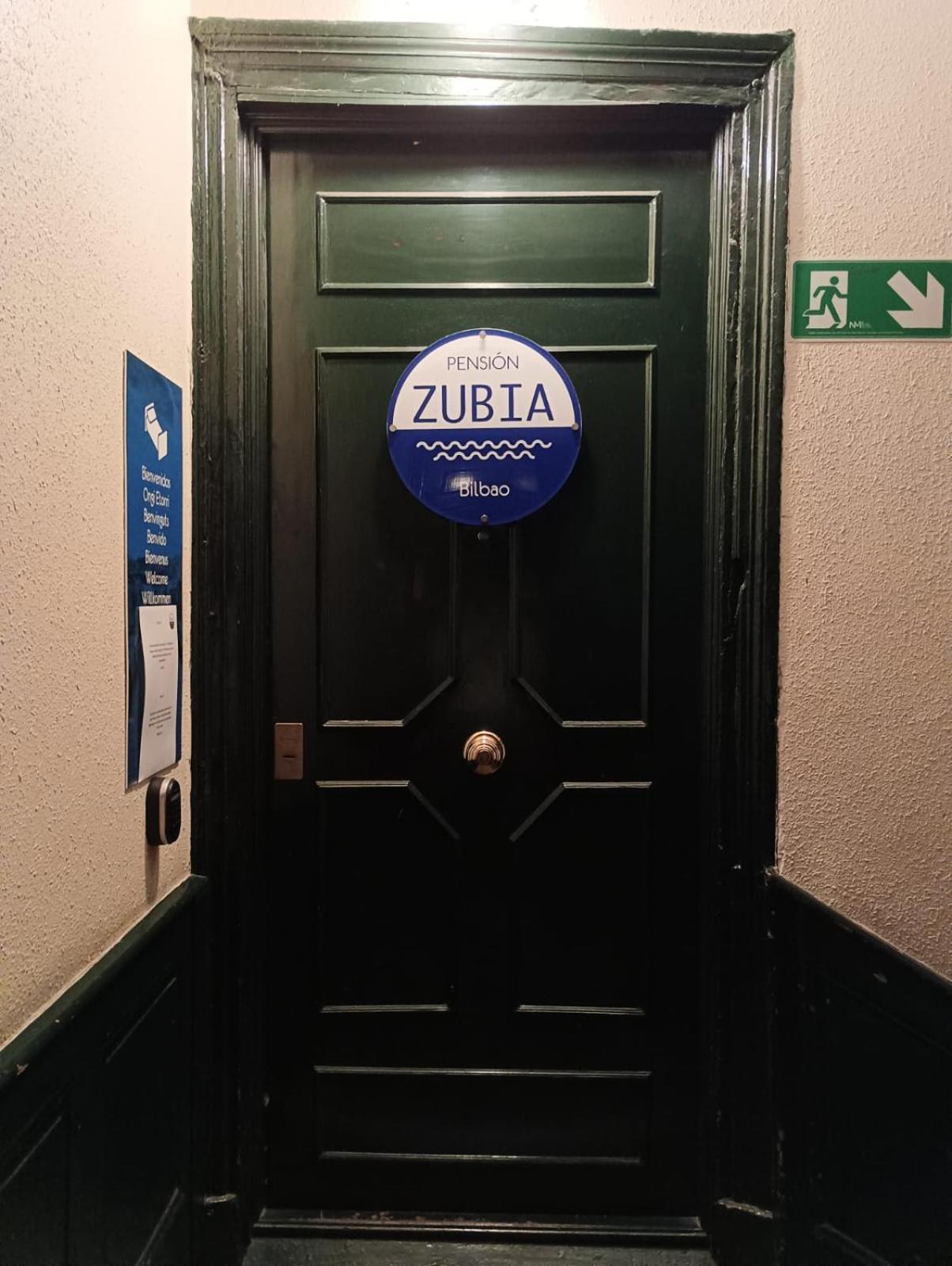 Zubia Urban Rooms Bilbao Exteriér fotografie