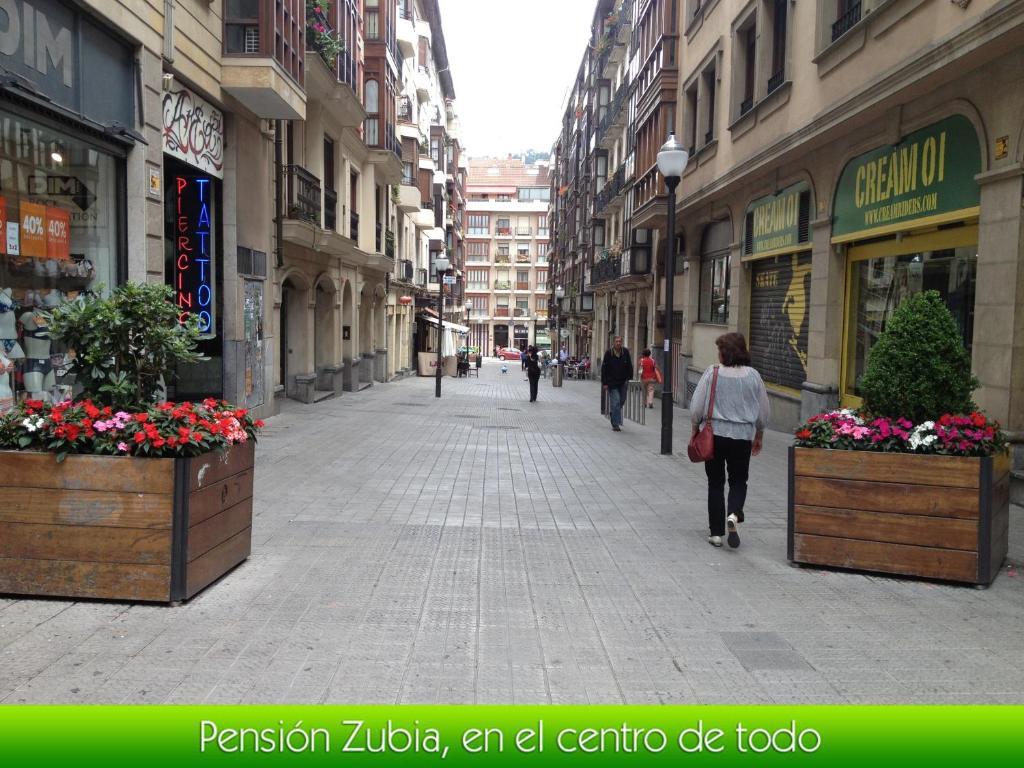 Zubia Urban Rooms Bilbao Exteriér fotografie